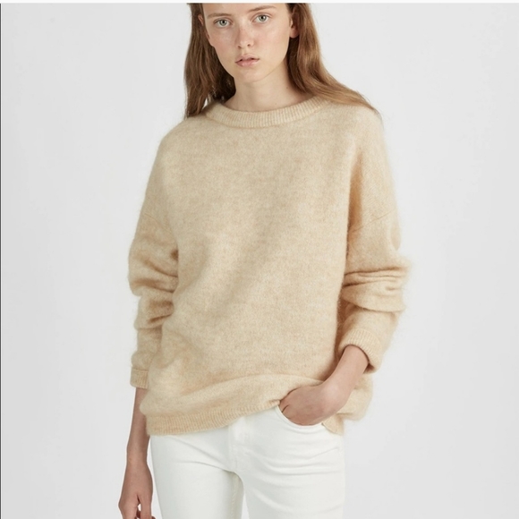 Acne Studios Sweaters - Acne studios dramatic mohair sweater
